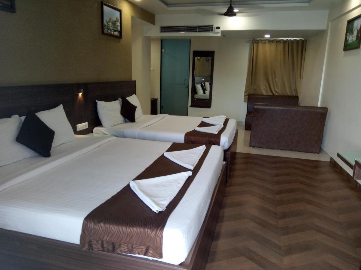 Hotel Shringar Palace Hubli Exterior photo